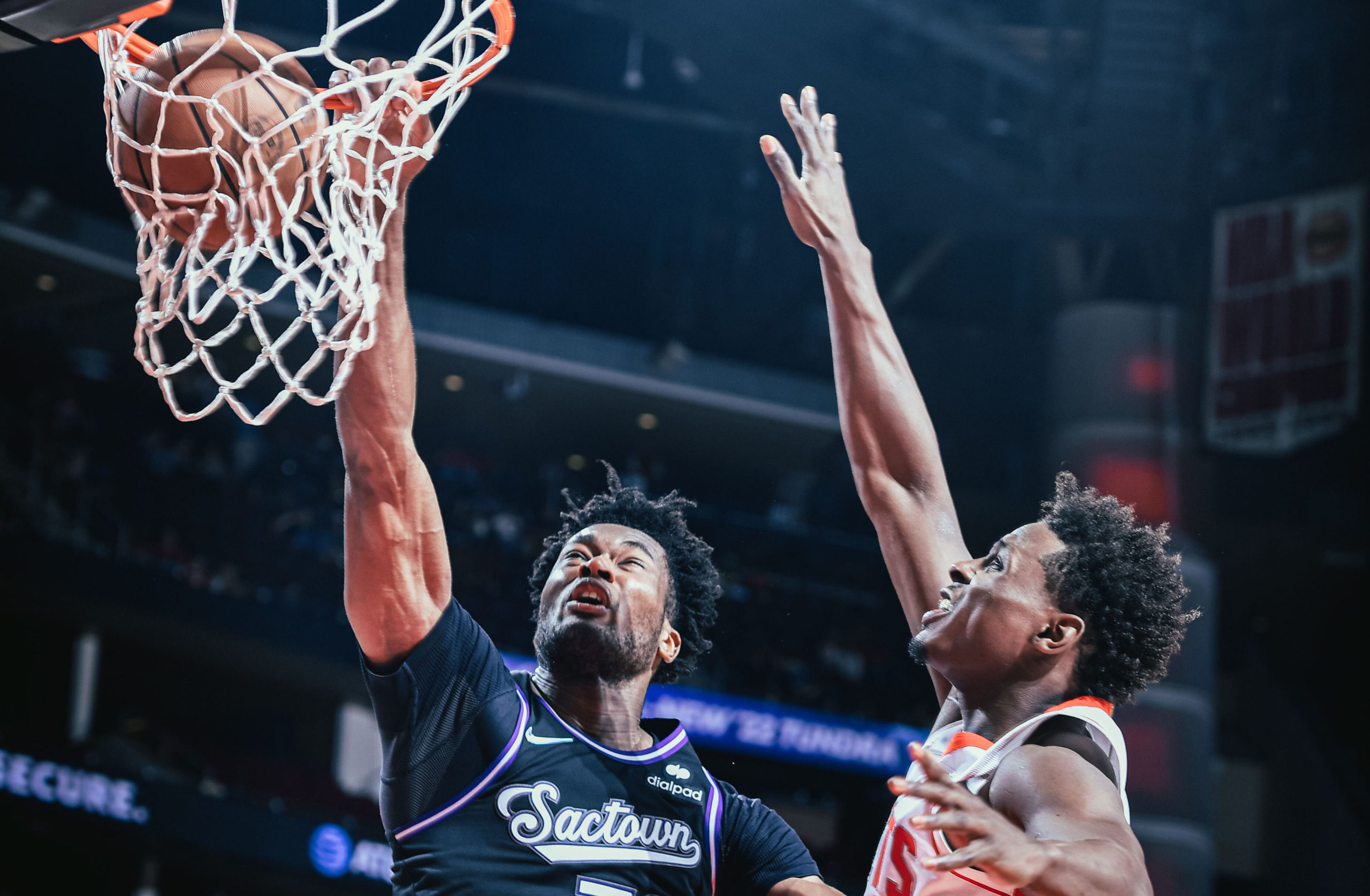 NBA: Kings menemukan cara untuk menahan Jalen Green, Rockets