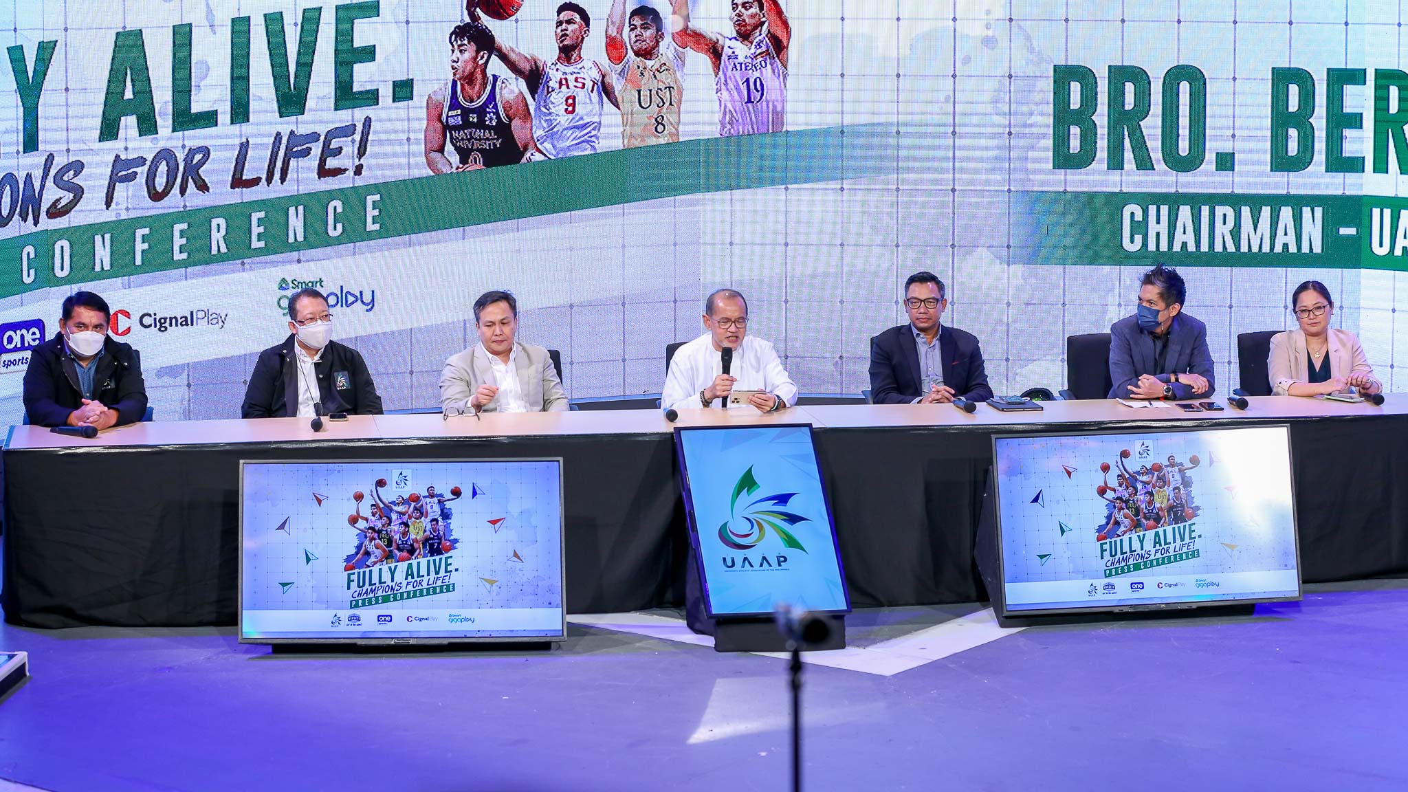 UAAP eyes to bring back fans in second round