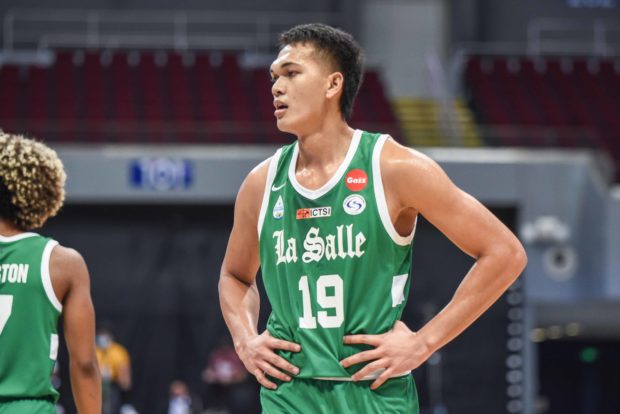 Justine Baltazar, RJ Abarrientos lead PBA Rookie Draft aspirants