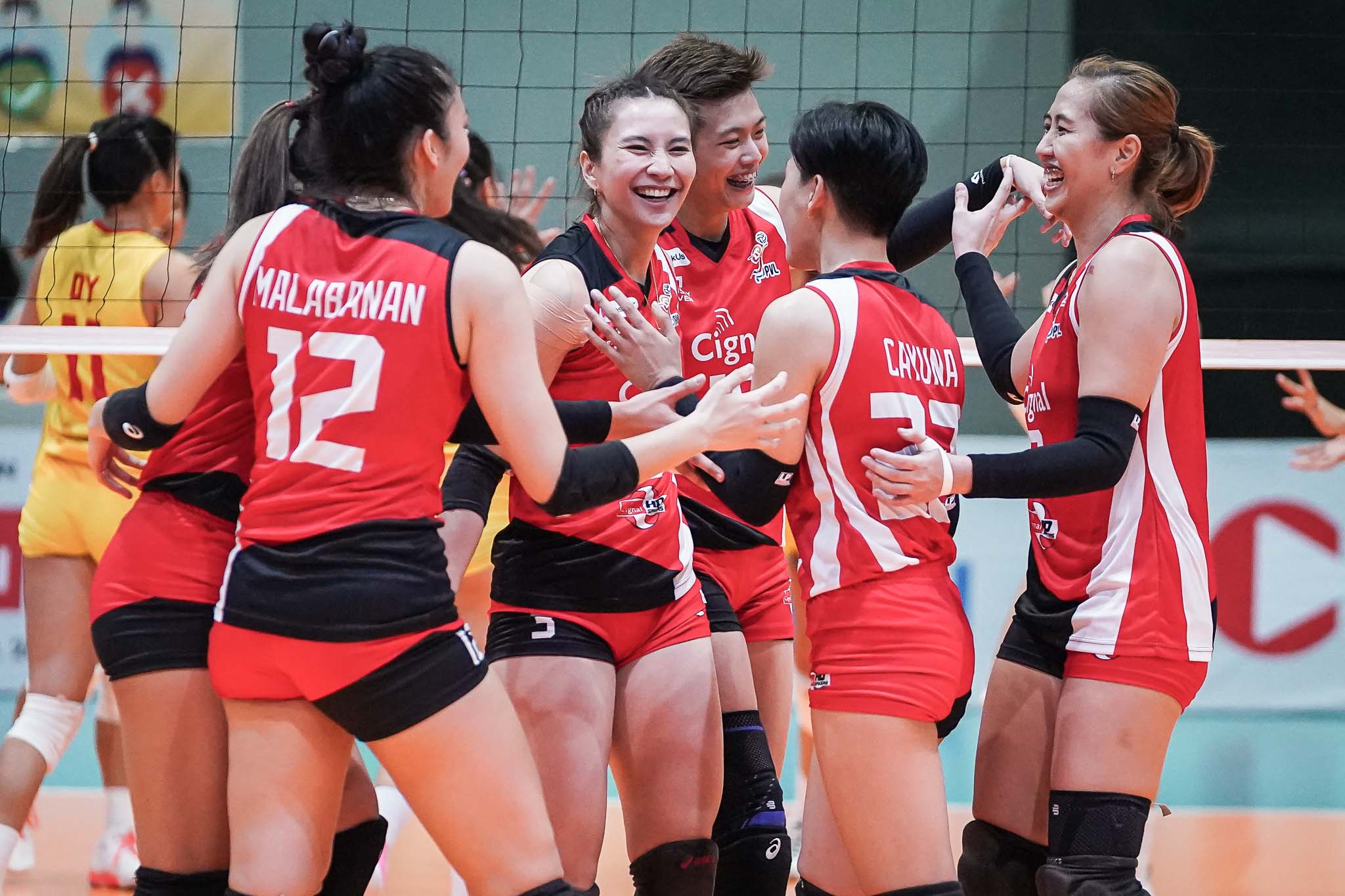 Cignal HD Spikers PVL Open Conference