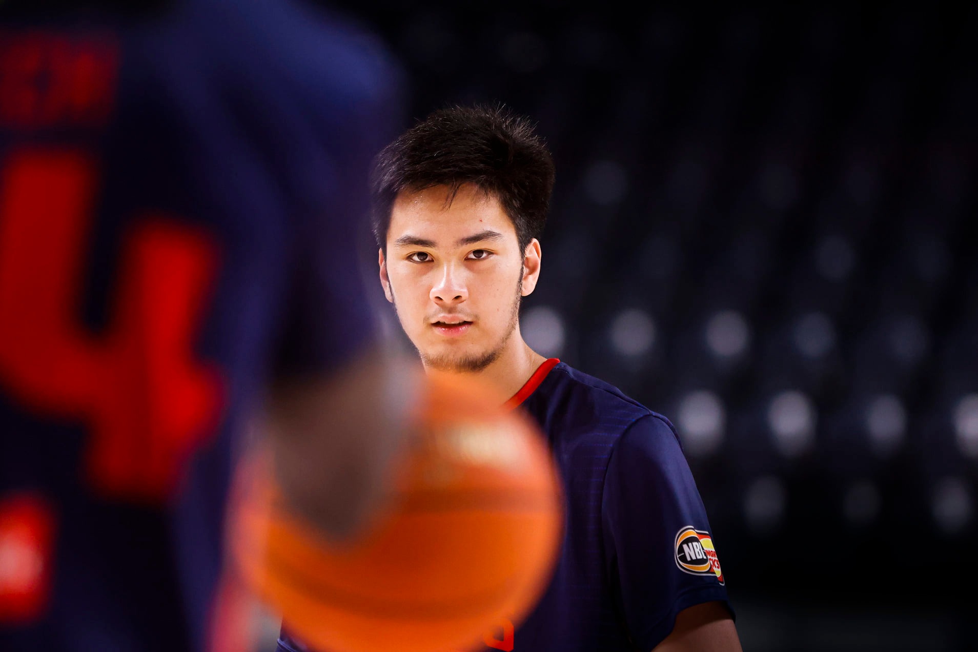 Adelaide 36ers' Kai Sotto.  – PICTURE OF 36 OUTSIDE PEOPLE