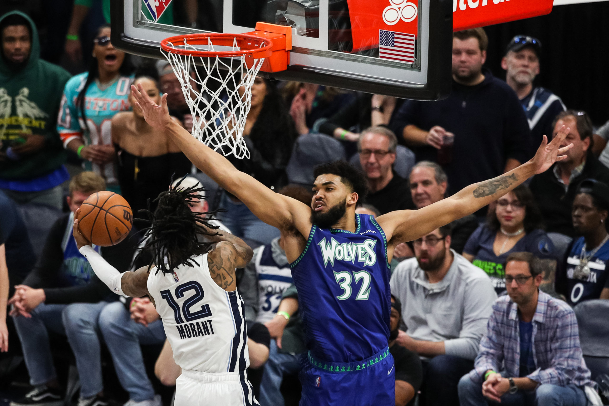 NBA: Grizzlies reli untuk mengejutkan Timberwolves di babak playoff