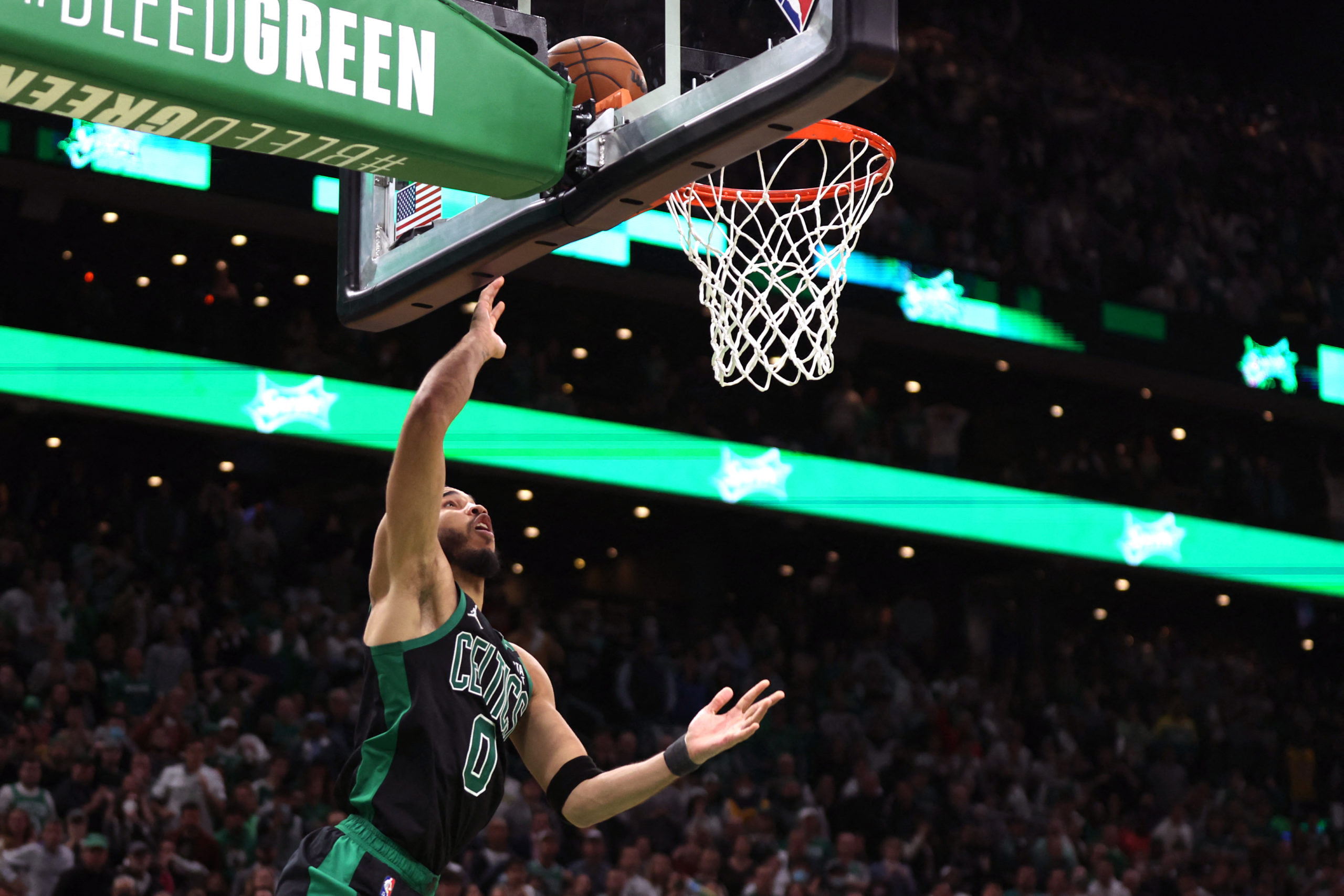 NBA: Tatum Lifts Celtics Over Nets In Playoff Opener | Inquirer Sports