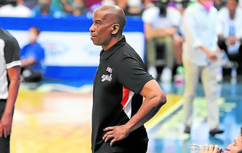 Meralco coach Norman Black believes that he has the pieces to turn it around this time. —PBA IMAGES
