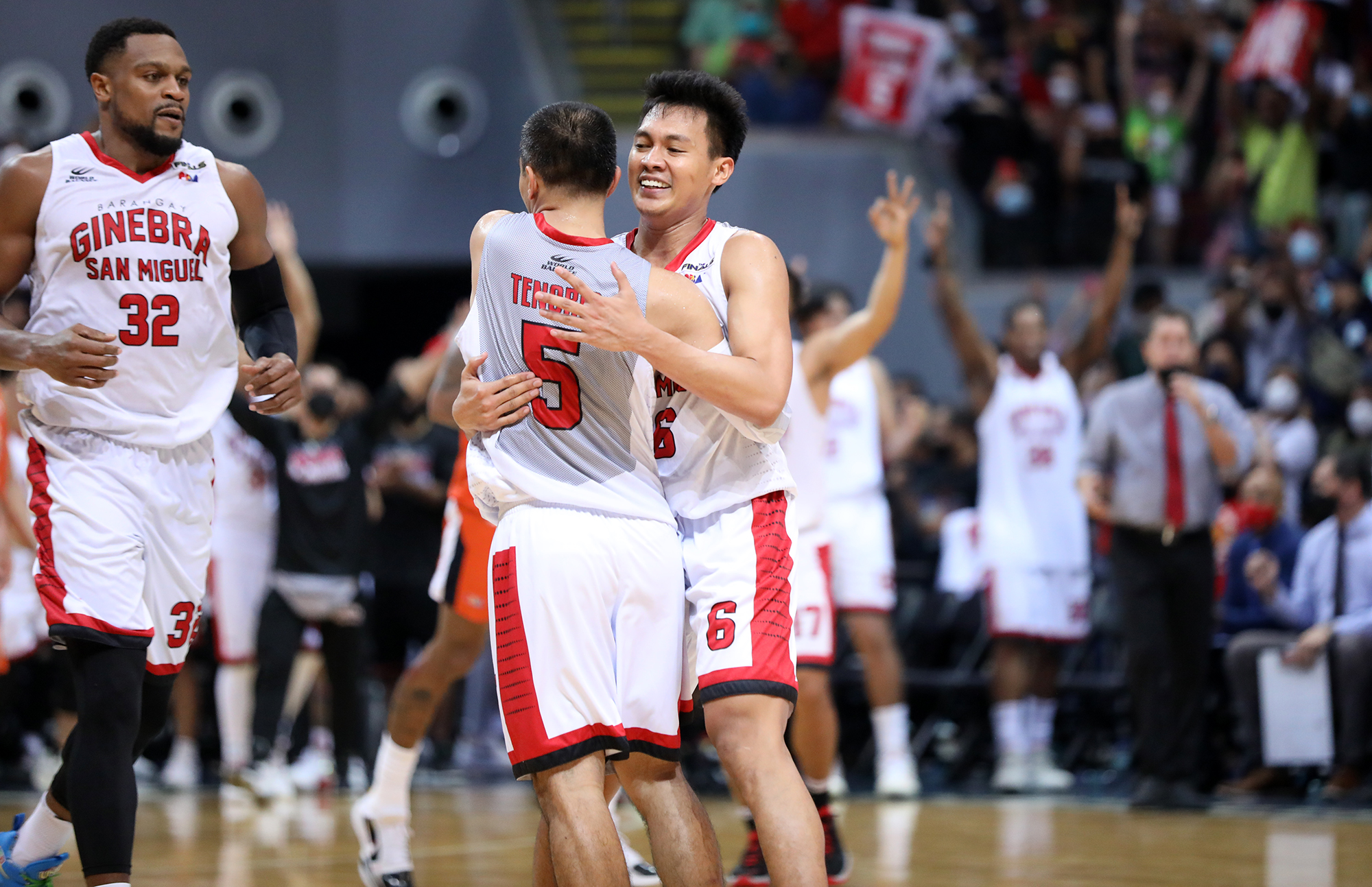 PBA: MVP contender Scottie Thompson says main goal is to win more titles