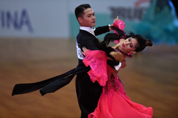 SEA Games: PH dancesport pairs produce four more gold medals | Inquirer ...