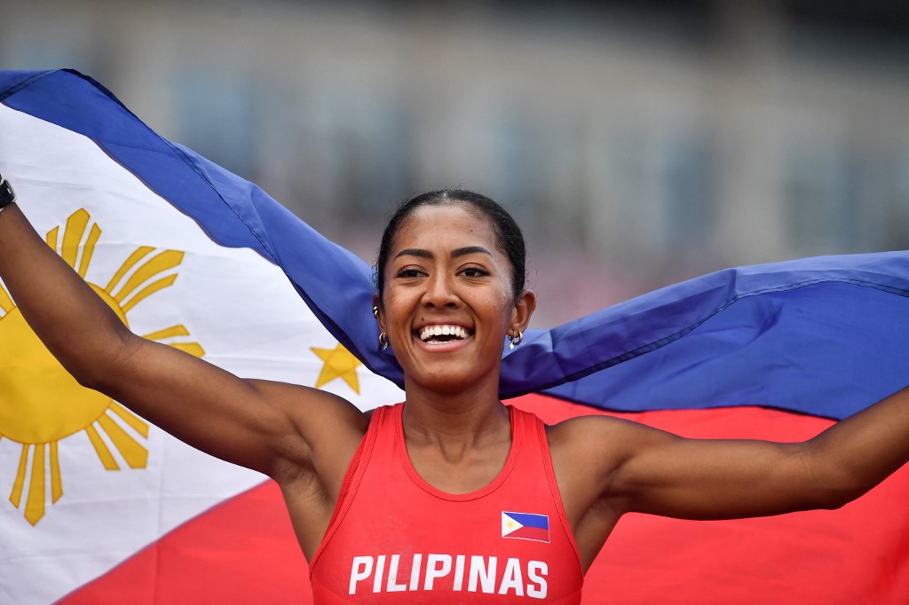 Outstanding Performances at Asian Games: Lauren Hoffman and Robyn Brown Secure Spot in Thrilling 400m Hurdles Final