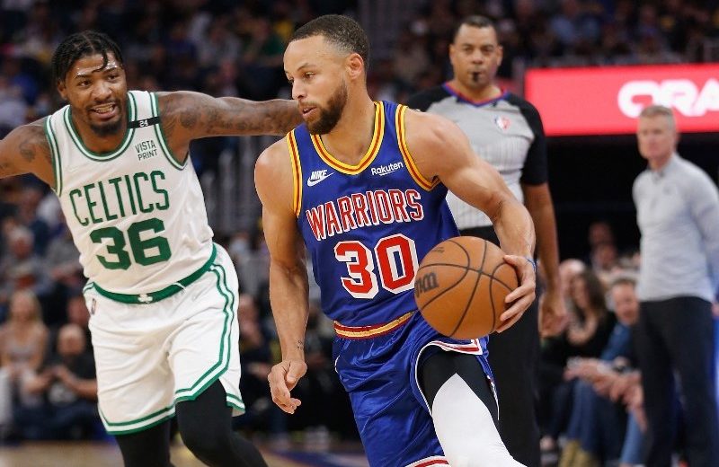Warriors difavoritkan untuk mengalahkan Celtics di Final NBA