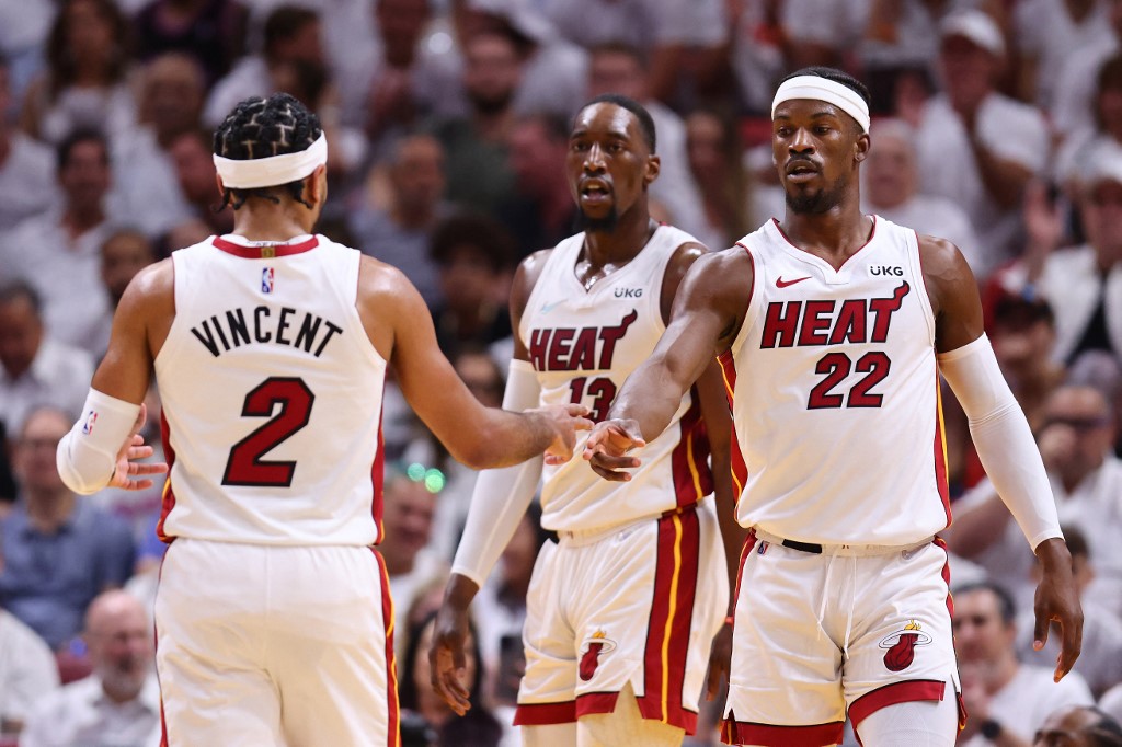 Miami Heat NBA playoffs