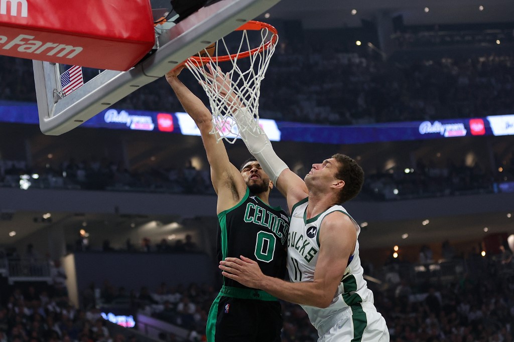 Tatum Celtics NBA playoffs