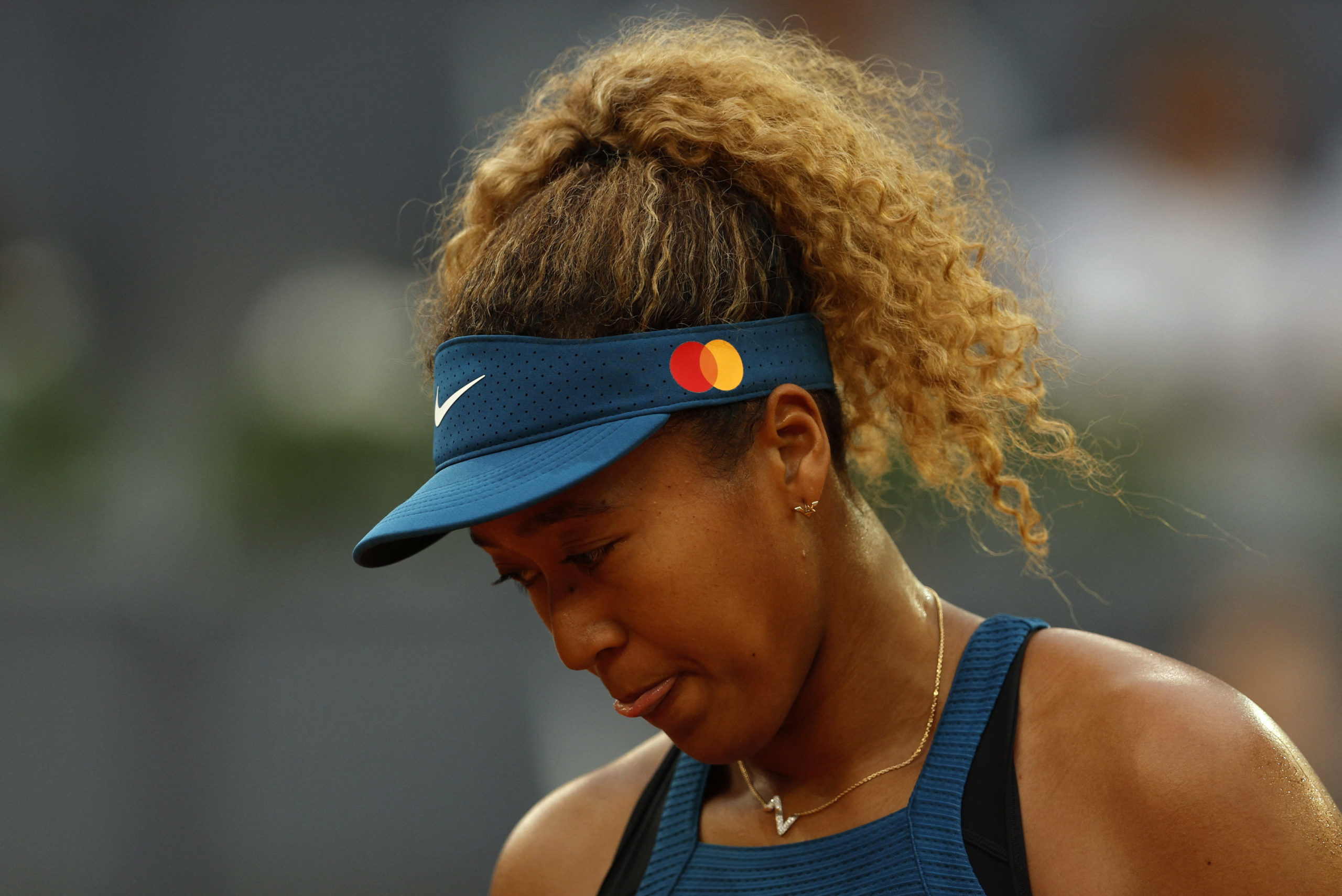 Naomi Osaka absen dari Italia Terbuka karena cedera Achilles