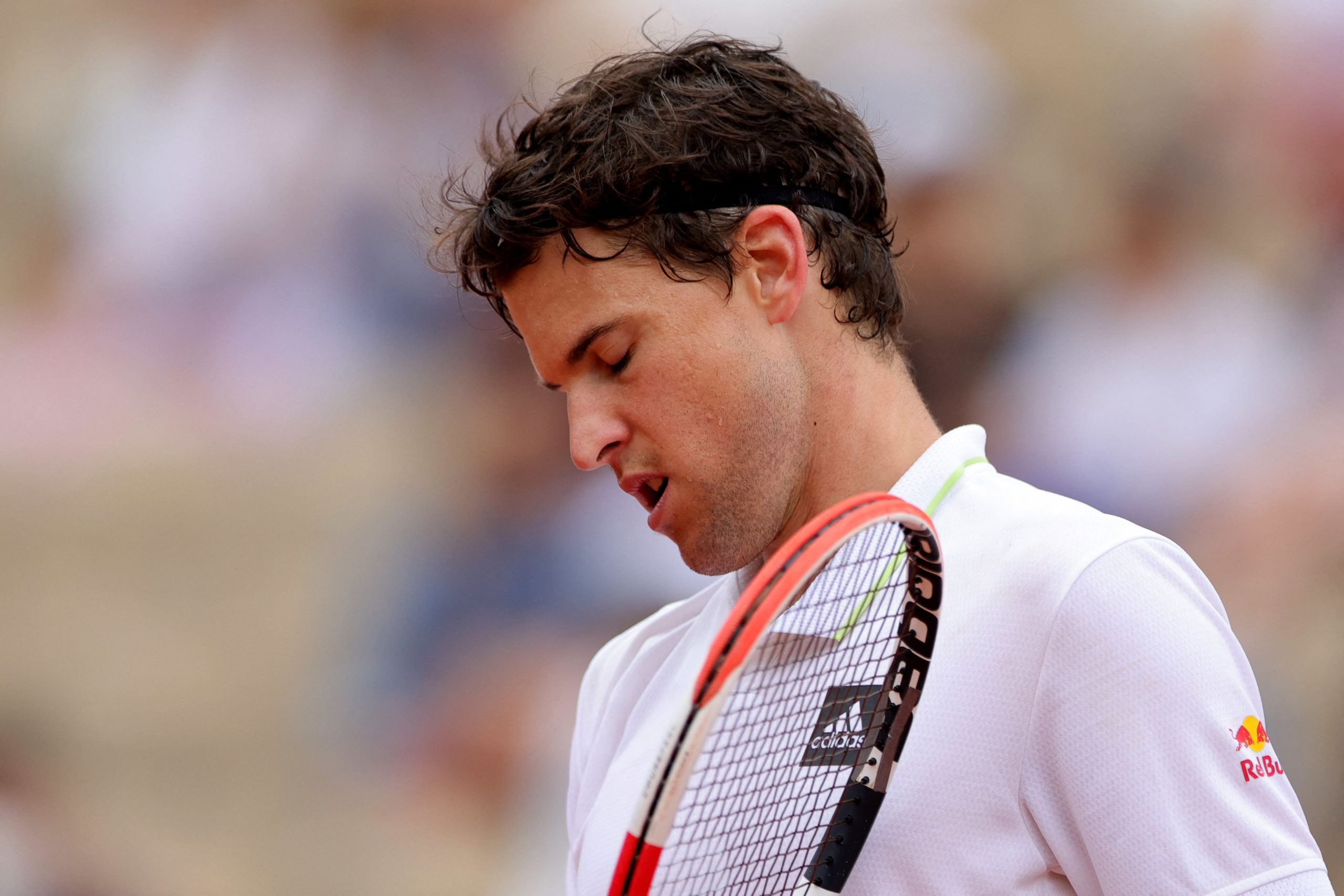 Dominic Thiem French Open