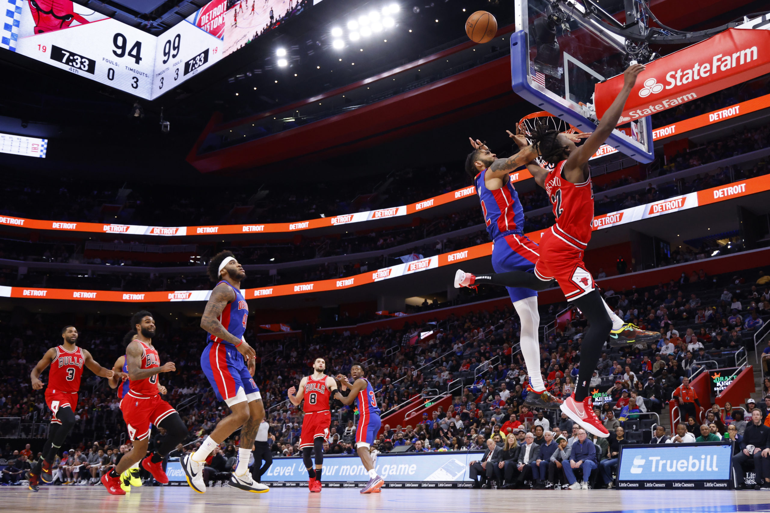 NBA: Bulls, Pistons akan memainkan pertandingan musim reguler di Paris