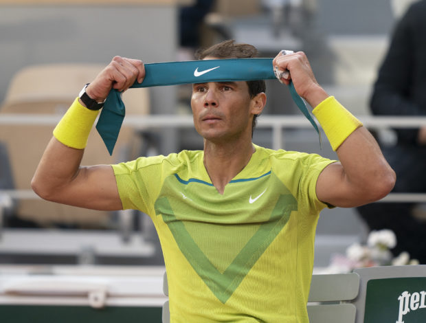 Prancis Terbuka: Nadal bersumpah untuk bertarung dalam ‘tantangan besar’ melawan Djokovic