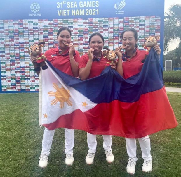 SEA Games: Rianne Malixi leads Philippines to bronze in women’s team ...