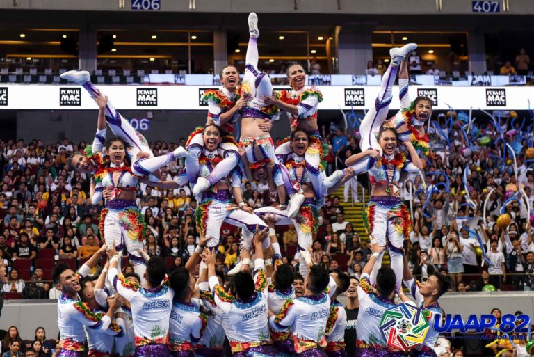 Watch UAAP Cheerdance Competition for free via Smart's GigaPlay App on