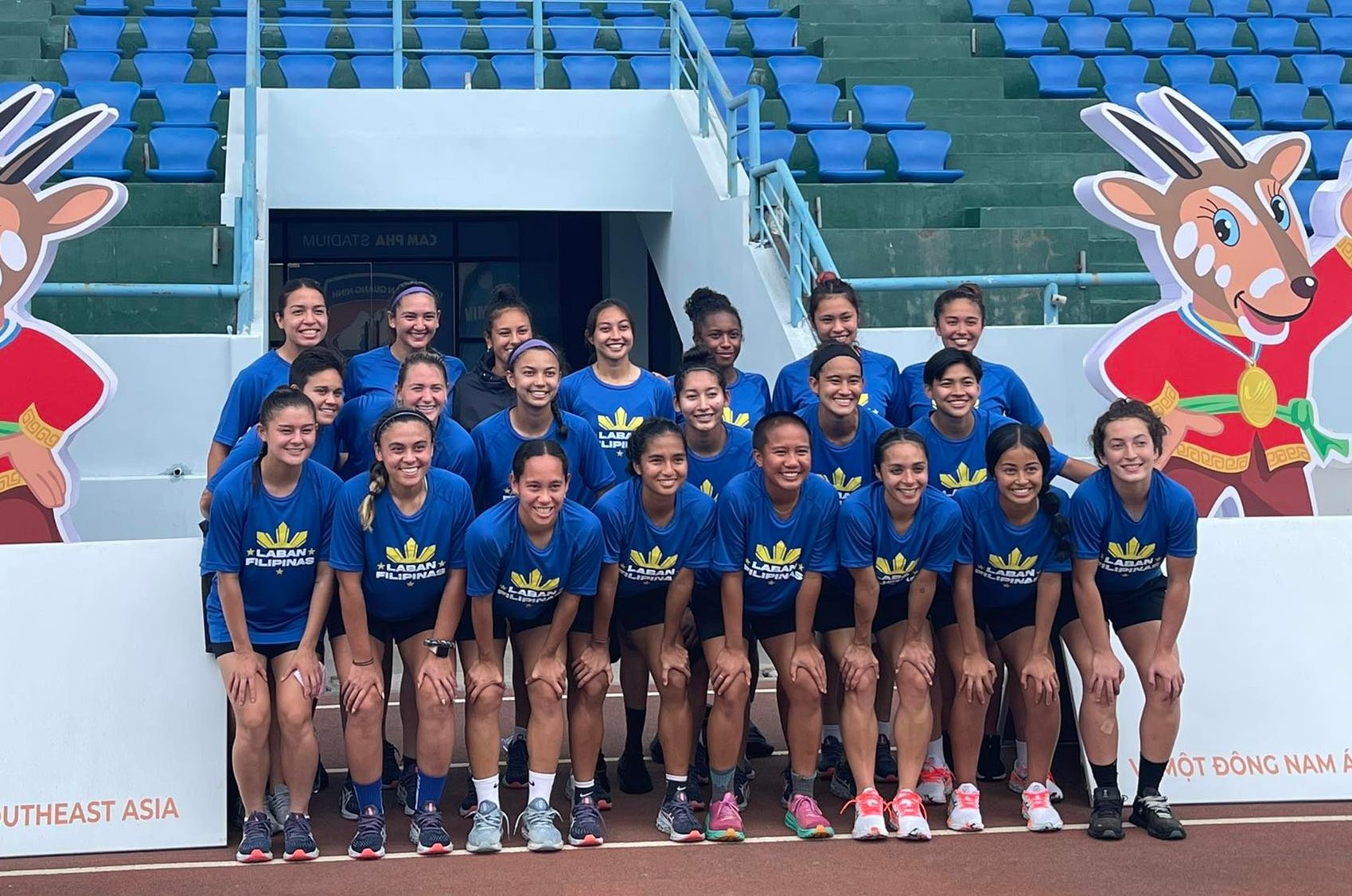 Philippine women's football team