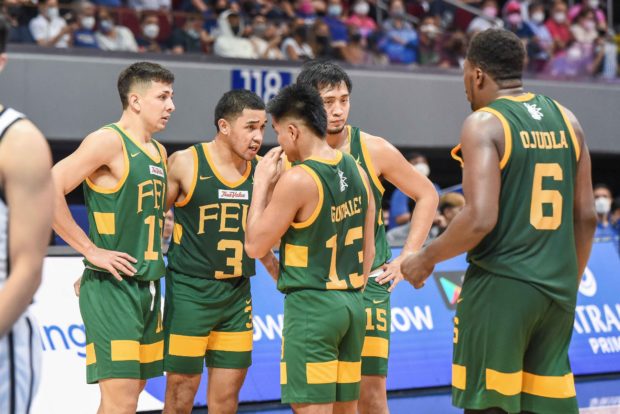 UAAP: 'Unlucky' FEU Suffers Another Final Four Exit At The Hands Of ...