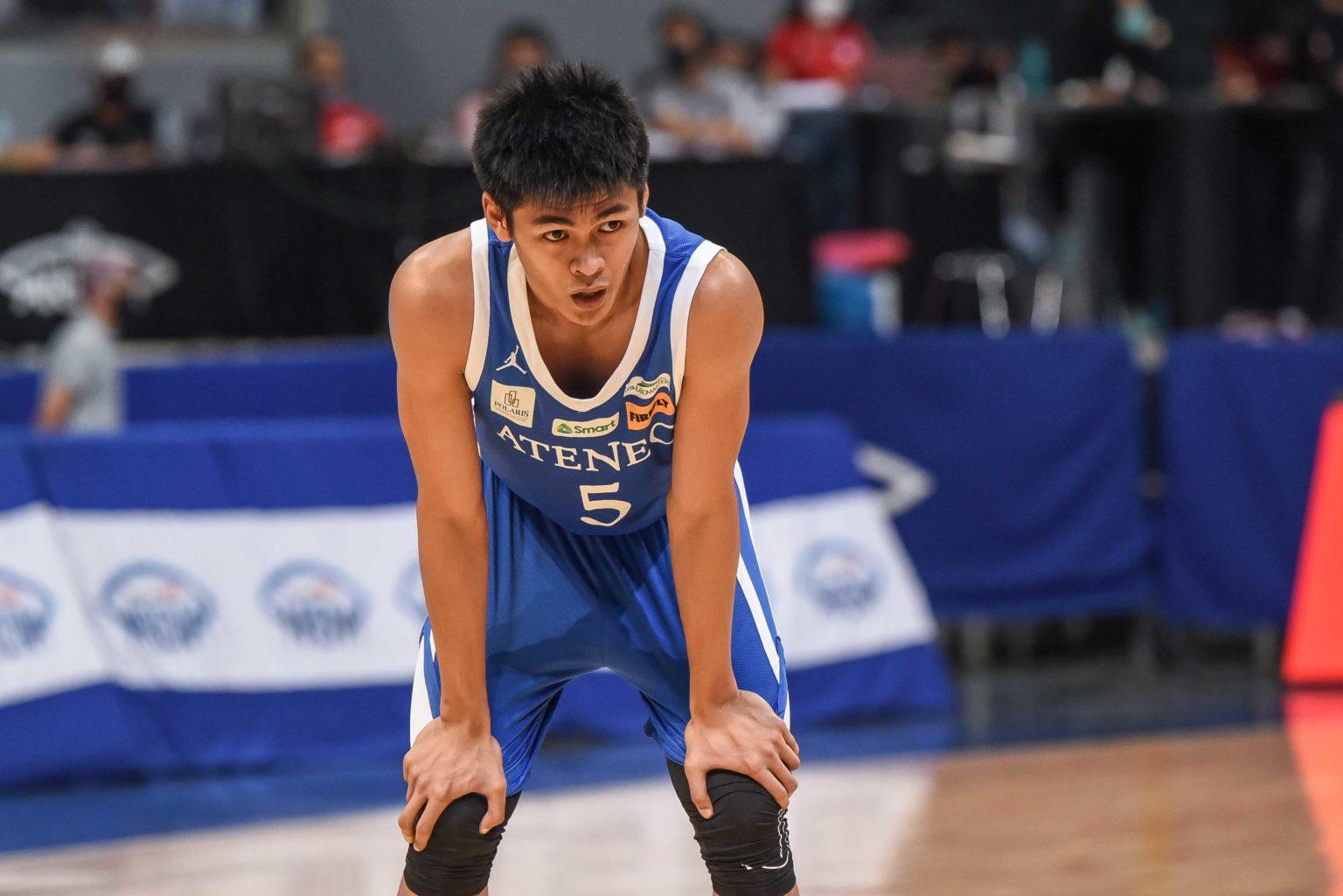 Chot Reyes taps Gian Mamuyac, Justin Arana and two others for Gilas ...