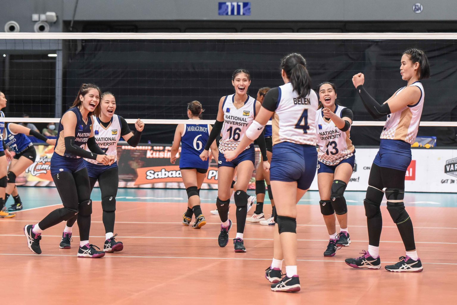 UAAP Volleyball: NU Keeps Ateneo Winless For Strong 2-0 Start ...