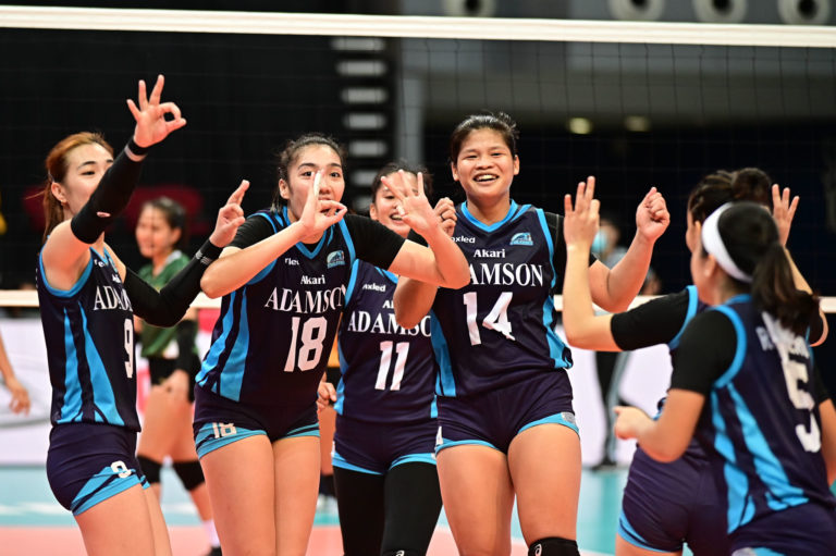 UAAP volleyball Adamson ready to give it all vs La Salle with Final