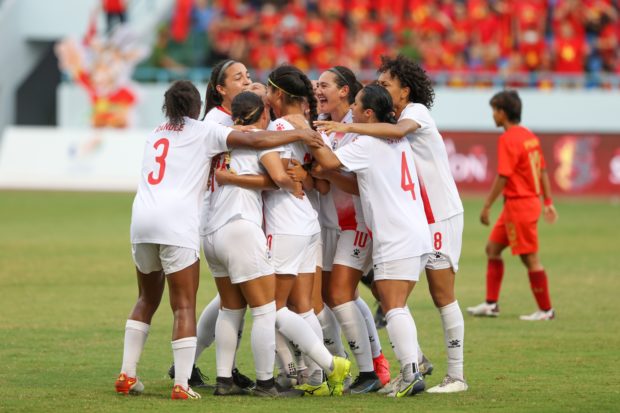 PFF Advisory: AFF Women's Championship 2022 Ticket Details - The Philippine  Football Federation