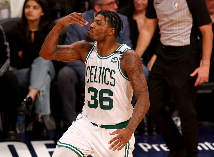 Marcus Smart Celtics NBA
