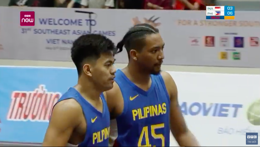 SEA Games: Filipina mengejutkan Indonesia setelah kekalahan pertama di nomor 3×3 putra