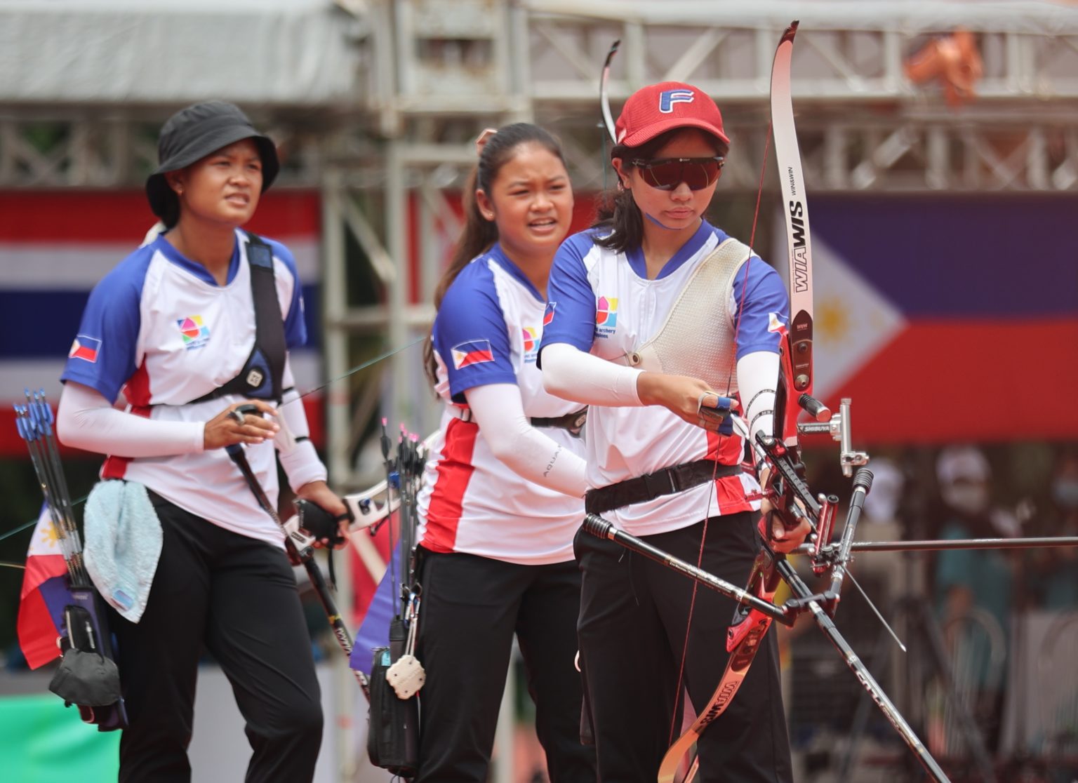 SEA Games: Philippine Bags First Gold In Archery With Women’s Recurve ...