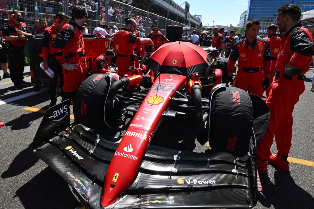 Formula Satu: Charles Leclerc, Ferrari terpukul keras oleh kemunduran ‘signifikan’ terbaru
