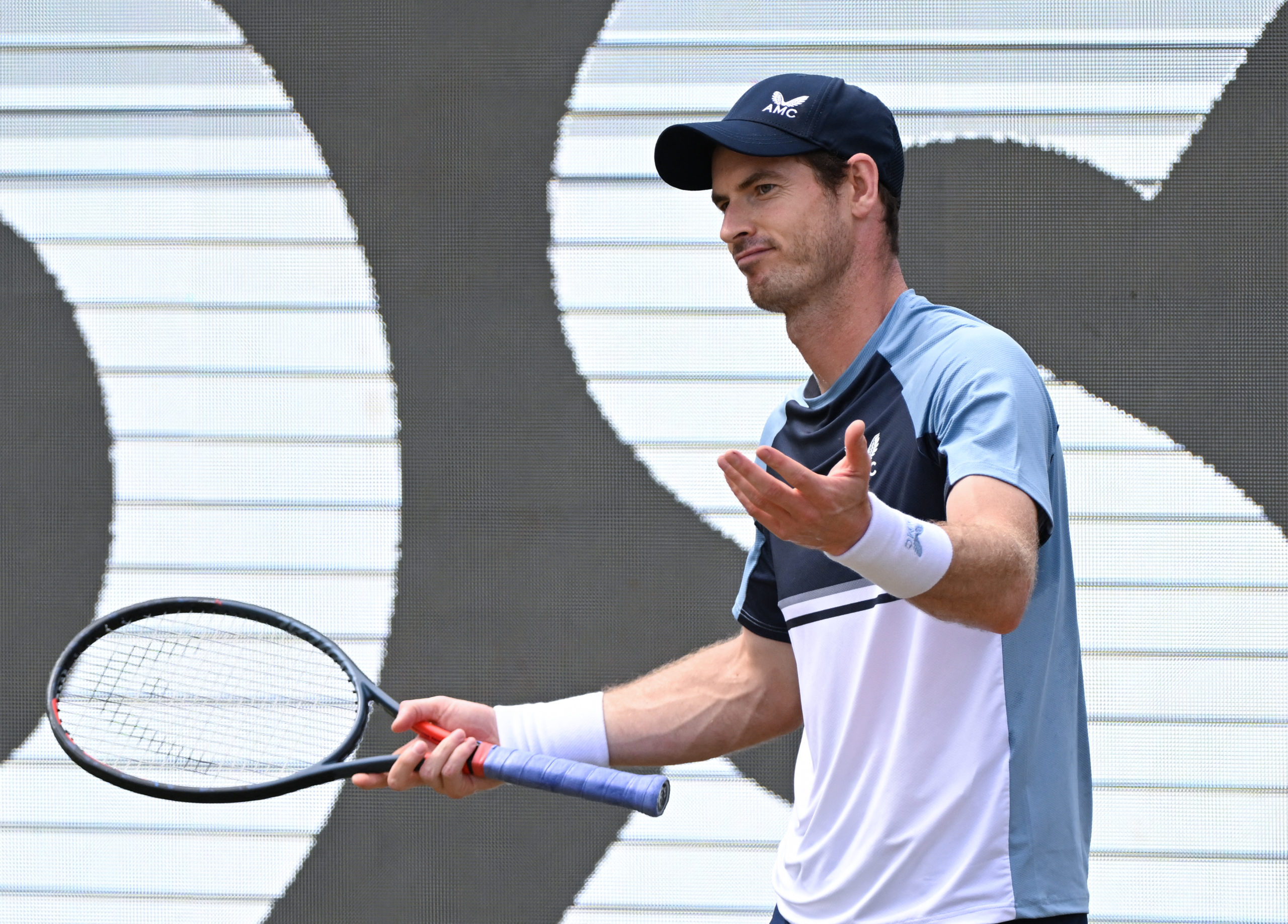 Andy Murray tidak yakin dengan ‘keparahan’ cedera jelang Wimbledon