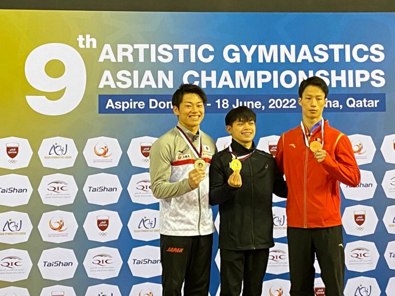 Carlos Yulo cops three gold medals in Asian Championships | Inquirer Sports