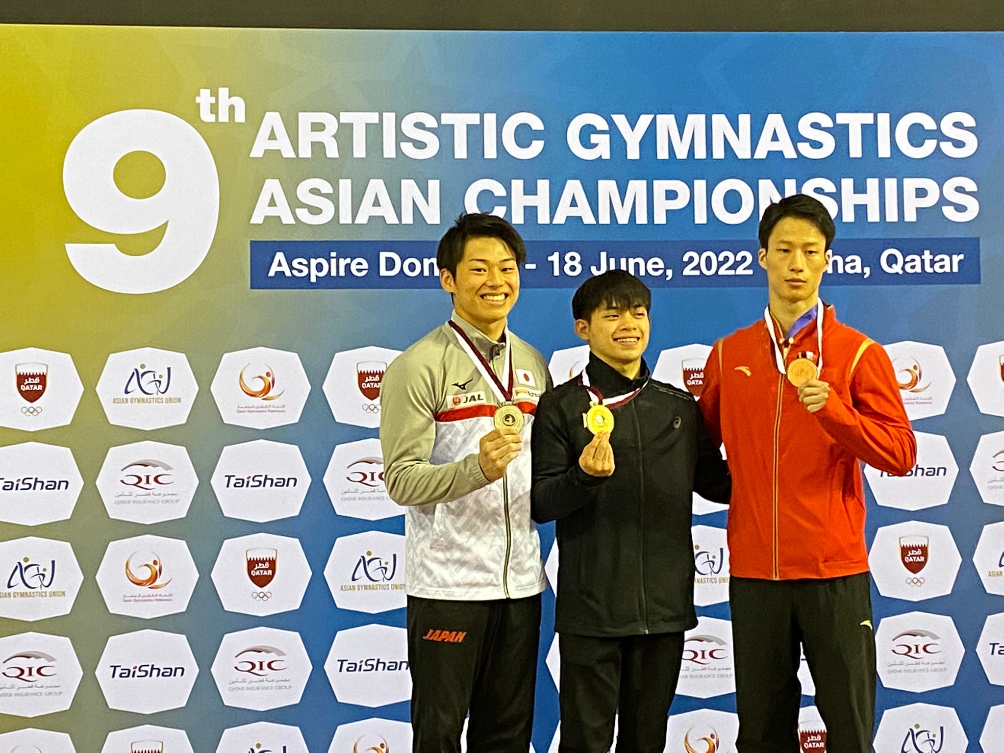 Carlos Yulo cops three gold medals in Asian Championships Inquirer Sports