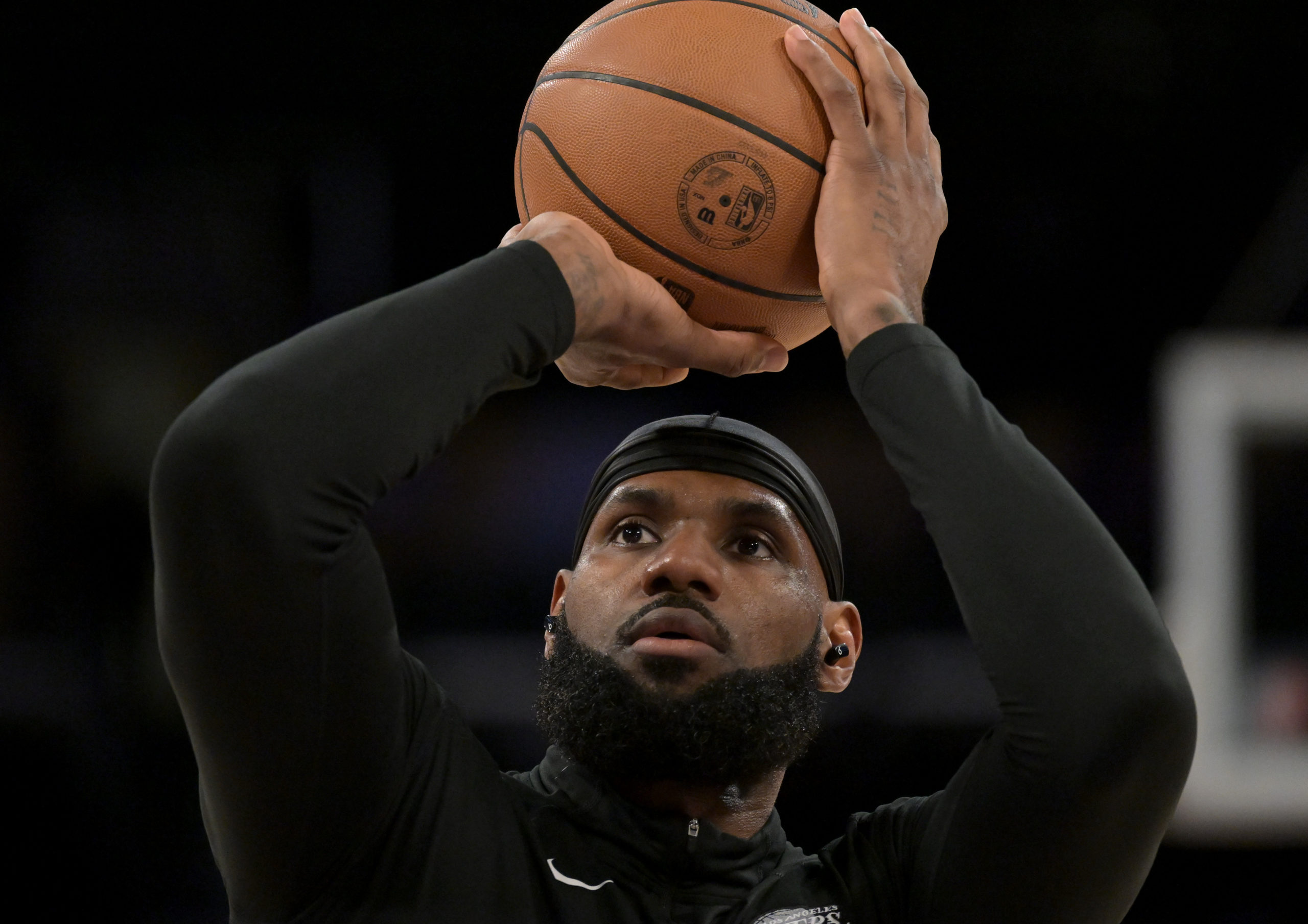The Lakers' LeBron James Is Redefining NBA Longevity as He Reaches