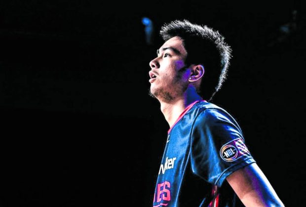 Kai Sotto is looking out for other pathways to the NBA. —ADELAIDE 36ERS PHOTO