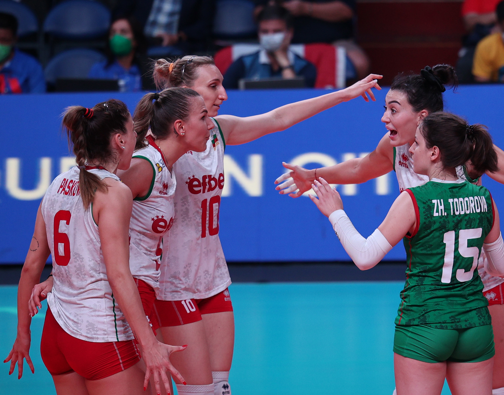 VNL: Bulgaria mengejutkan Kanada untuk kemenangan pertama