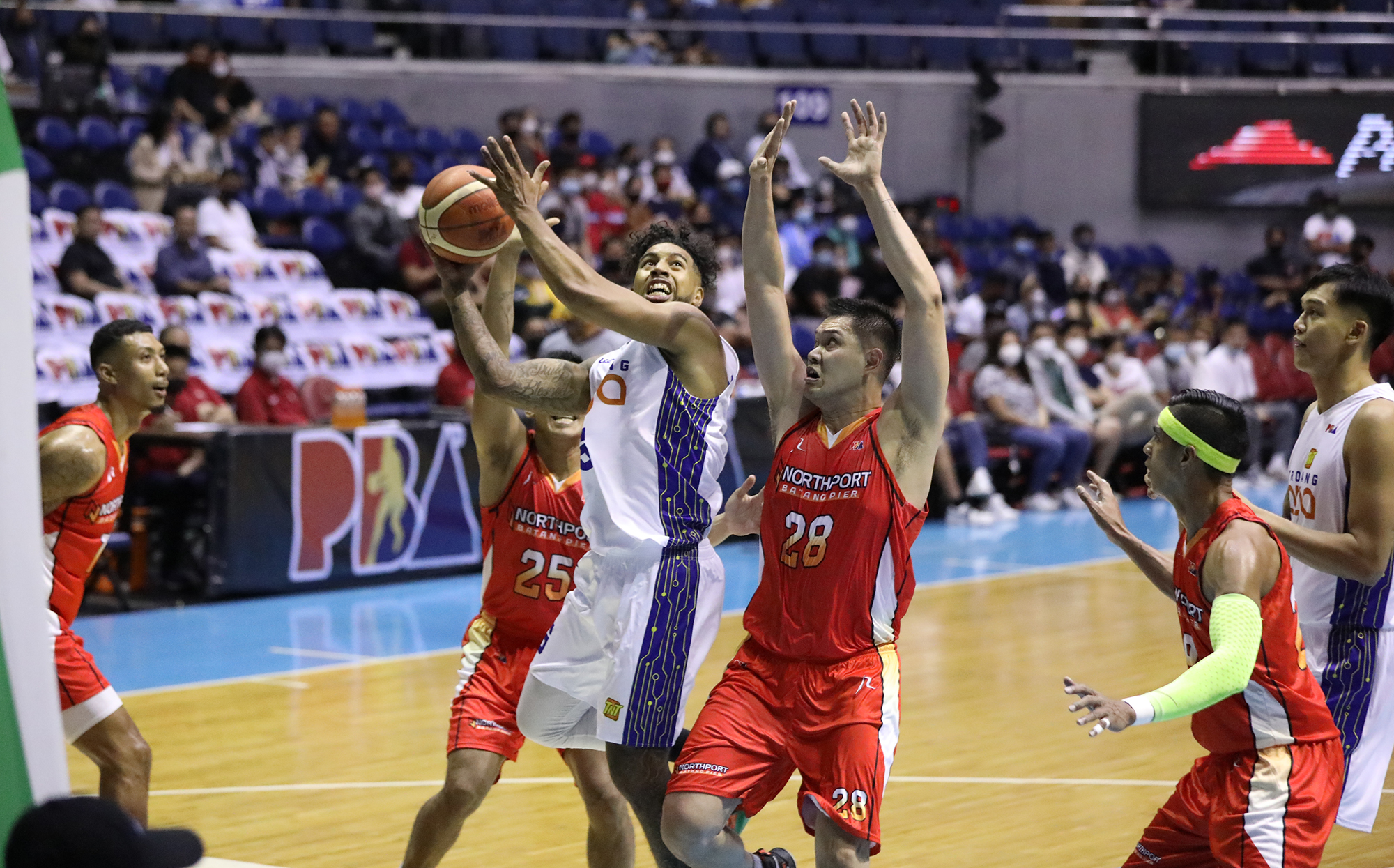 Mikey Williams stars anew for TNT PBA