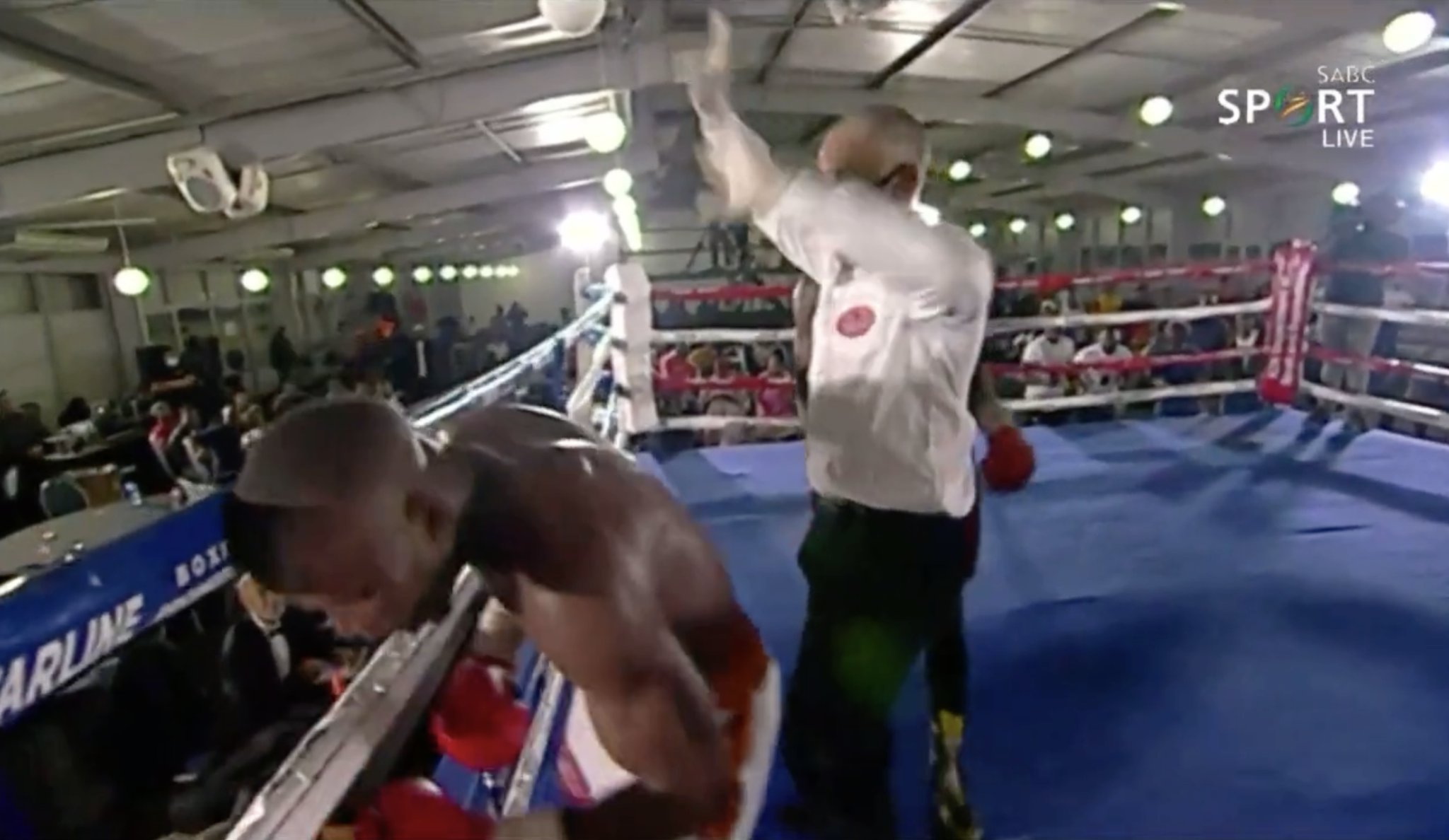 South African boxer Simiso Buthelezi dies from brain injury | Inquirer 