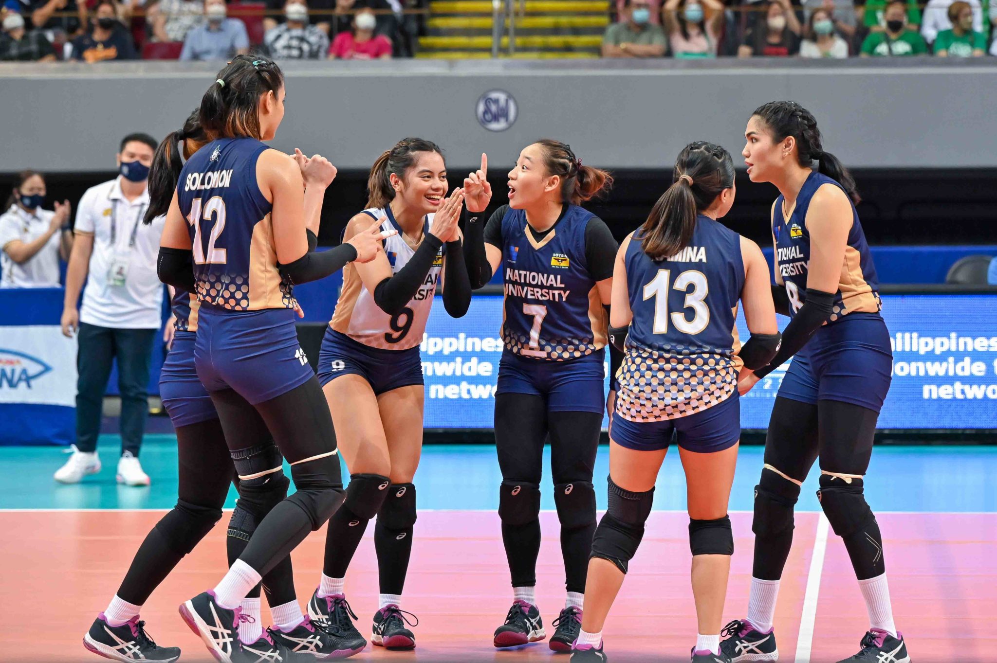 Nu Belles Confident Of Repeat Inquirer Sports 