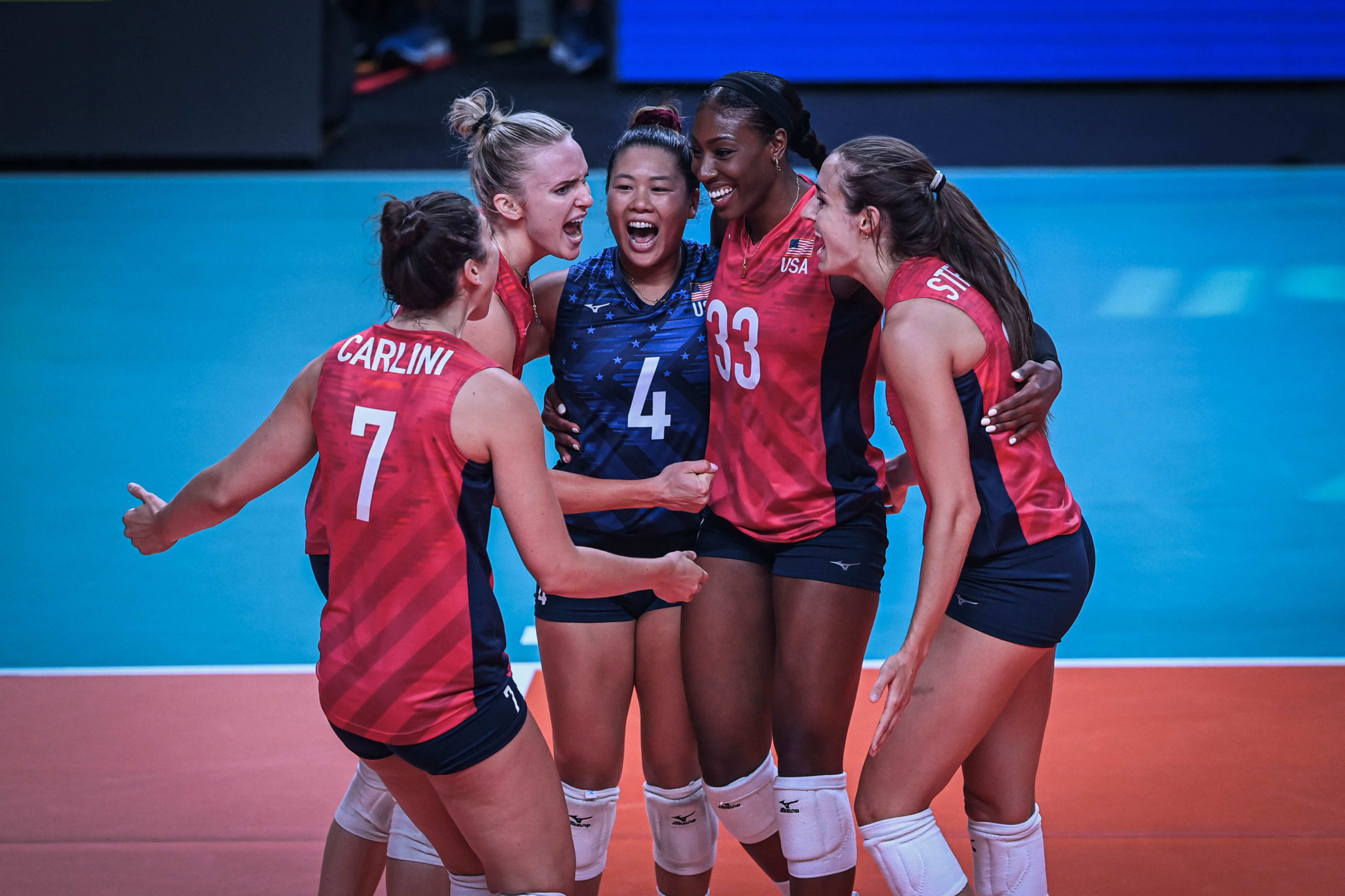 US Volleyball Nations League