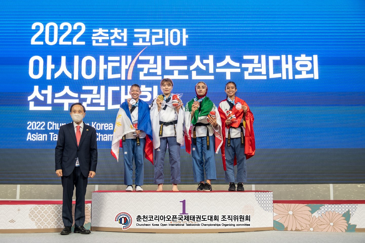 Asian Taekwondo Championships