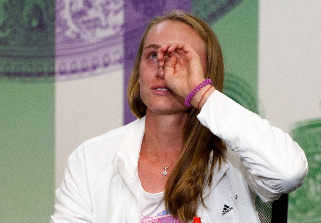 Elena Rybakina Wimbledon