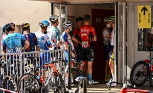 Two more riders COVID-19 positive at Tour de France