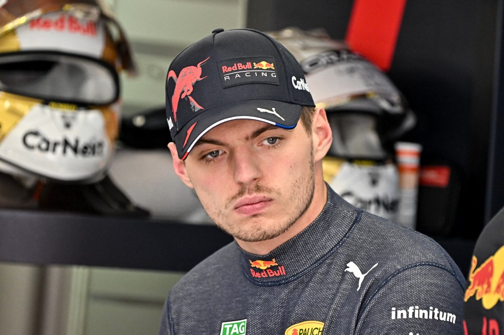 Max Verstappen F1 Hungarian Grand Prix