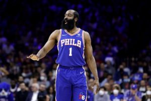 NBA: James Harden waiting, will take ‘whatever is left’ from 76ers for 2022-23