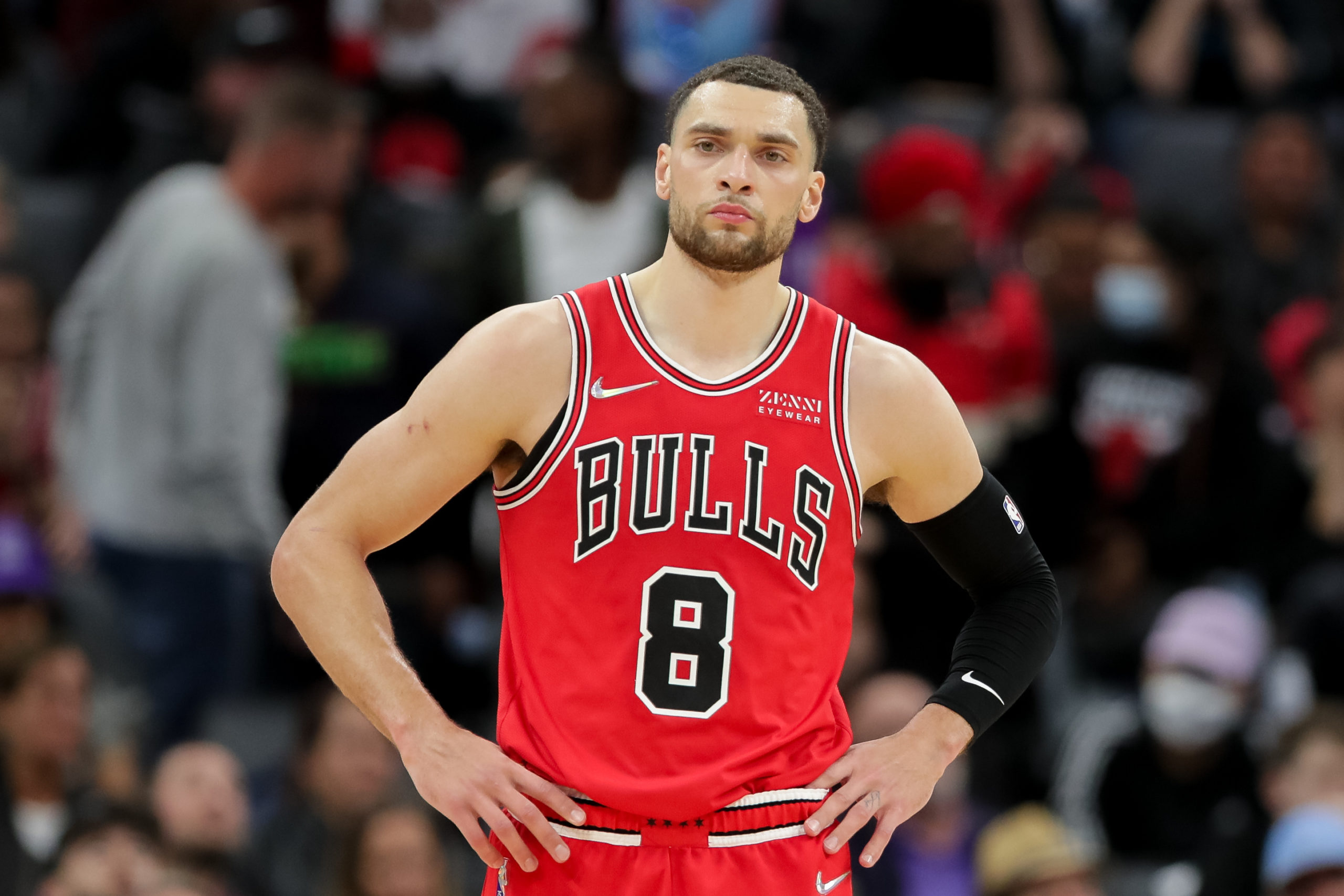 NBA: Zach LaVine, Bulls agree on $ 215M extension in latest free agency blockbuster