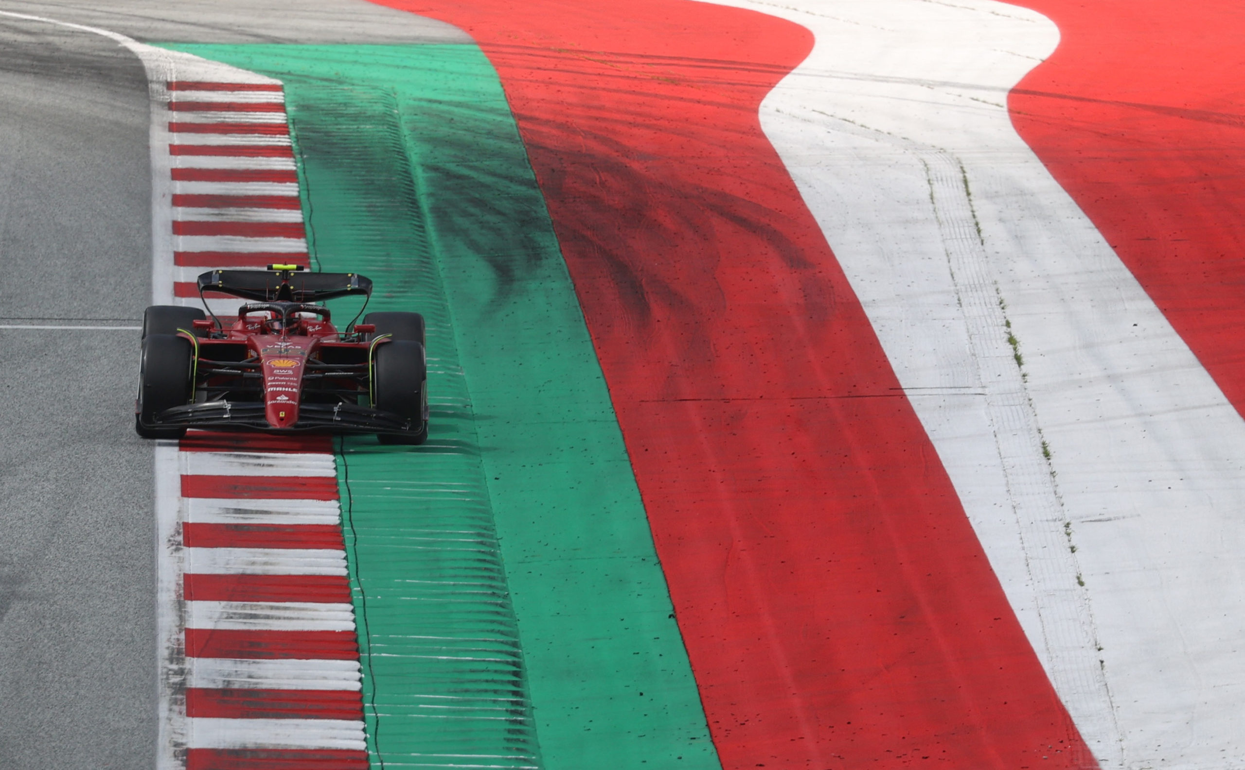 Carlos Sainz F1 Austrian Grand Prix