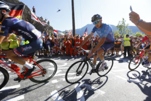 Tour de France: I was losing faith says resurgent Chris Froome