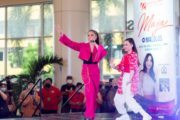 Robinsons Malls thrills prospects with celeb occasions and actions