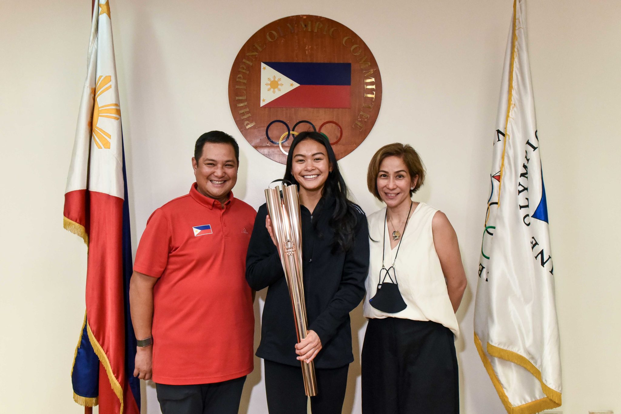 Olympic medalist Kayla Sanchez to swim for Philippines | Inquirer Sports